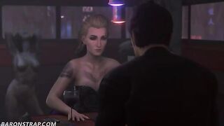 A Unique and Erotic BDSM Lovestory - CARE. Set in a gritty future world, this animated tale explores the intense bond between two women, driven by a complex web of desire and control. It’s a sensual and intimate story that delves deep into the realm of BD