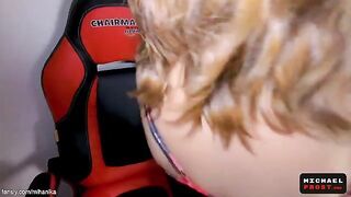The hottest anal tutor in town, a steamy Russian homemade scene