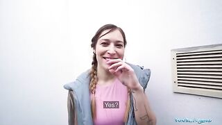 The Public Agent found a girl on the street and fucked her in the hotel room