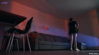 Become a sex-android with a wet and wild ride