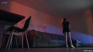 Become a sex-android with a wet and wild ride