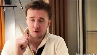 Shopping is not only about buying stuff, but also about risky sex in the fitting room