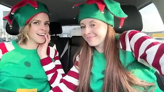 Best compilation of Nadia Foxx & Serenity Cox's collaborations