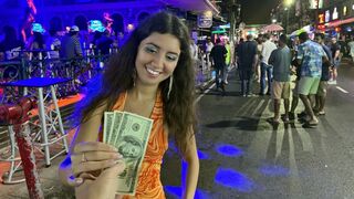 I wanted to fuck a girl in a trance, but got a prostitute instead