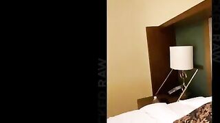 Curvy brunette Violet appears in a thrilling interracial compilation by Blackedraw
