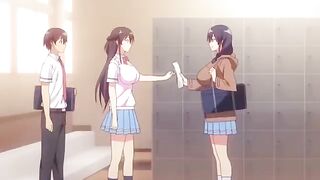 You Can Win Any Girl with That Kind of Sex! ep. 1 part 2