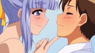 A lonely housewife can't control her urges in this steamy scene