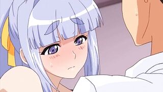 A lonely housewife can't control her urges in this steamy scene