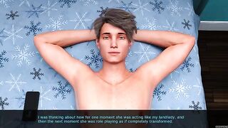 PC Gameplay Lets Play - Measuring My Cum #8 with xxxninja