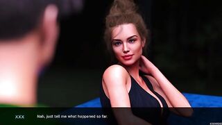 PC Gameplay Lets Play - Measuring My Cum #8 with xxxninja