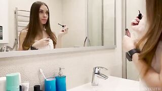 My mistress is a pro at giving blowjobs, no doubt!