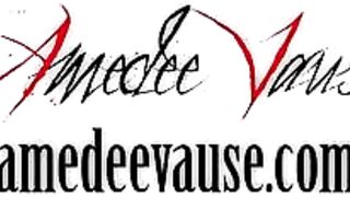 I swallowed the cum of my stepdad, it was amazing! (Amedee Vause)