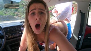 I'm a total slut. I love to get fucked hard in public