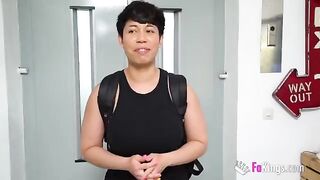 Kinky mom Korin craves intense anal action in this steamy scene