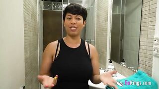 Kinky mom Korin craves intense anal action in this steamy scene
