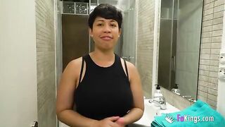 Kinky mom Korin craves intense anal action in this steamy scene