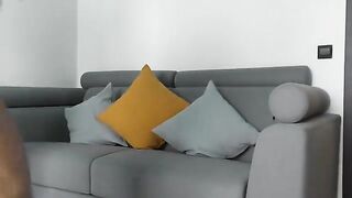 My neighbor's wife has sex with me and I fucked her holes