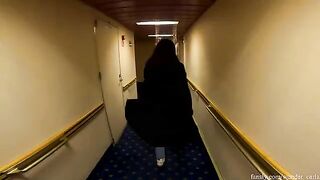 I fucked my mom's friend's daughter on a romantic cruise ship therapy