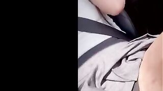 A Mexican girl tried to taste ass caramel straight from the source