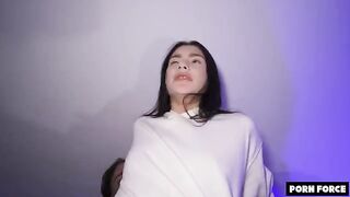 Petite teen Matty achieves extreme squirting orgasms in a record-breaking session