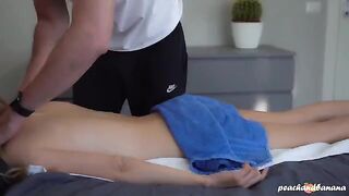 Will she have sex with me or just a massage? It’s a risk!