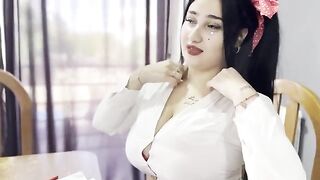 The math teacher fucks the busty student to get her attention