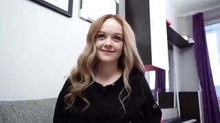 A game for a new boyfriend with her younger stepsister, part 2