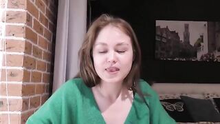 Student Bookworm Learned Hard Kamasutra at 18 y.o