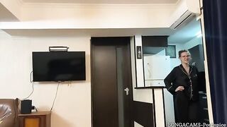 Stepmom fucks even in front of my dad