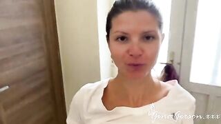 Skinny petite girl gets her asshole eaten hard