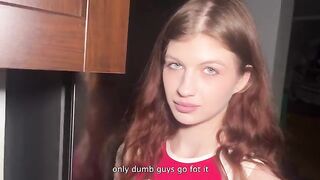 A student gave herself to her stepfather in a passionate, intense encounter