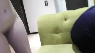 Hardcore ass fuck for an incredible bubble ass teen student