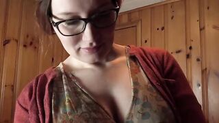 You better sit down when watching this hot Bettie Bondage's pose video