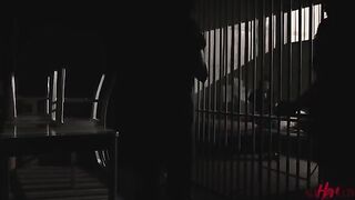 Two women explore their attraction in a prison setting, facing challenges and finding solace in their bond