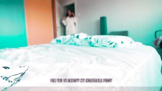 Pervert step son fucks his step mom in ass hole