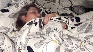 I met my niece making strange noises in her room, exclusive sex