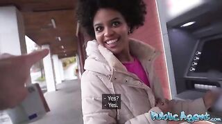 Agent public Brazilian girl needs money for sex outdoors