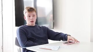 I don’t want to do my homework, so I’ll just grab your ass and fuck hard
