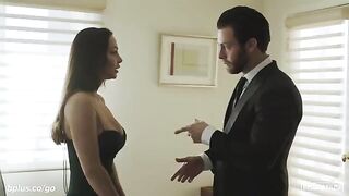Abigail Mac, with bubble butt, gets pounded by old friend Seth