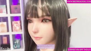 I unboxed and tried out Aggie SEXDOLL by BestRealDoll, here’s my review