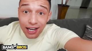 Johnny Love tricks his GF Brandy Renee for followers