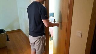 A stepson with an eternal desire roughly fucked his stepmom