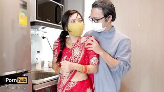 Big Indian ass porn star seduces her step dad with her yummy pussy
