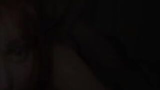The girl experienced the most extreme orgasm, she was screaming and shaking