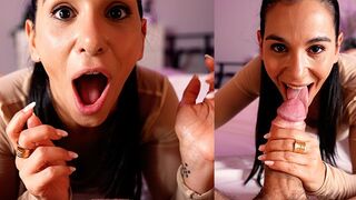 I love sucking dick, especially when it's big and fat