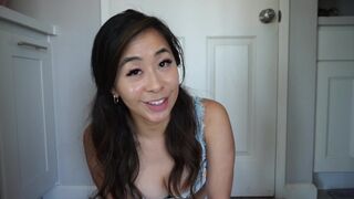 Summer is here, try on my new panties and masturbate!