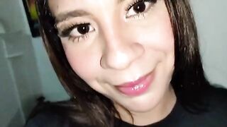 Colombian Latina guy fucked his stepmom in the hotel