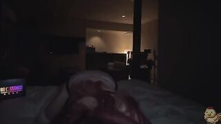 About my beard being shaved and picking up a cute girl by the road - Part 2