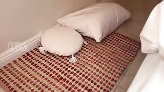 I'm Sharing a Bed with My Sister's Best Friend