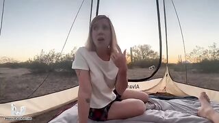 Stargazing with my stepmom, a steamy taboo roleplay scenario
